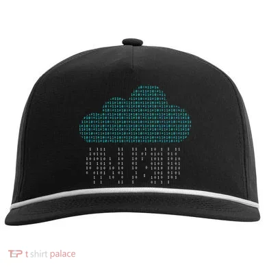 Software Engineer Programming Computer Developer Coder Comfort Colors Rope Cap Hat