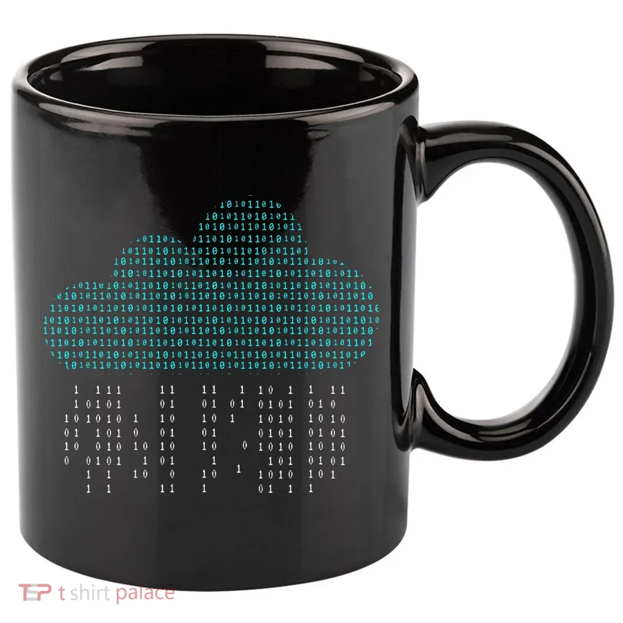 Software Engineer Programming Computer Developer Coder 11oz C Handle Ceramic Mug