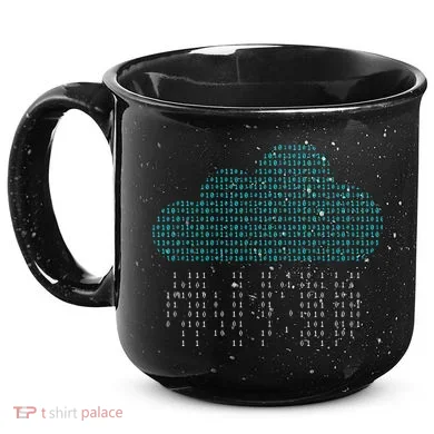 Software Engineer Programming Computer Developer Coder 15oz Campfire Ceramic Mug