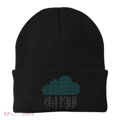 Software Engineer Programming Computer Developer Coder Beanie