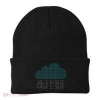 Software Engineer Programming Computer Developer Coder Beanie thumb 0