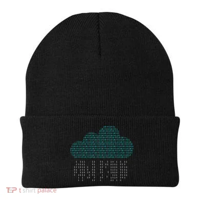 Software Engineer Programming Computer Developer Coder Beanie