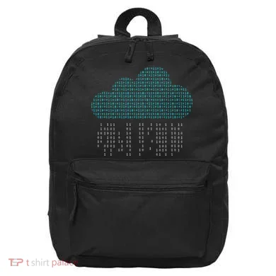 Software Engineer Programming Computer Developer Coder 16 in Basic Backpack