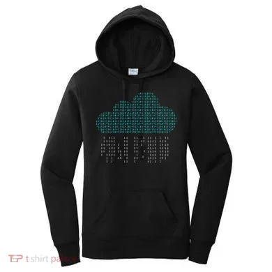 Software Engineer Programming Computer Developer Coder Women's Hoodie