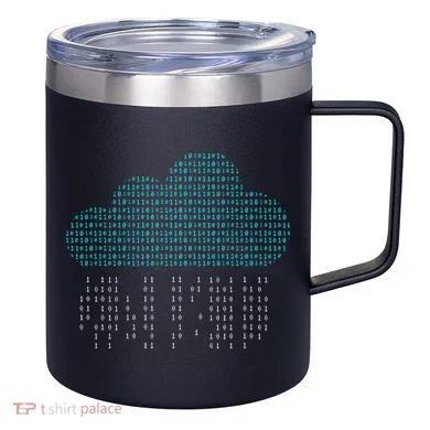 Software Engineer Programming Computer Developer Coder 12oz Stainless Steel Coffee Mug
