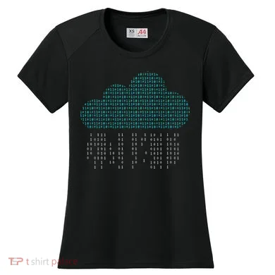 Software Engineer Programming Computer Developer Coder Women's Cooling Performance Crew T-Shirt