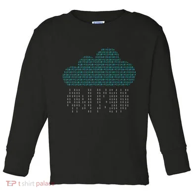 Software Engineer Programming Computer Developer Coder Toddler Long Sleeve