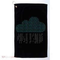 Software Engineer Programming Computer Developer Coder Golf Towel thumb 0