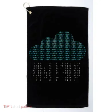 Software Engineer Programming Computer Developer Coder Golf Towel