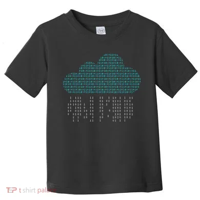 Software Engineer Programming Computer Developer Coder Toddler T-Shirt
