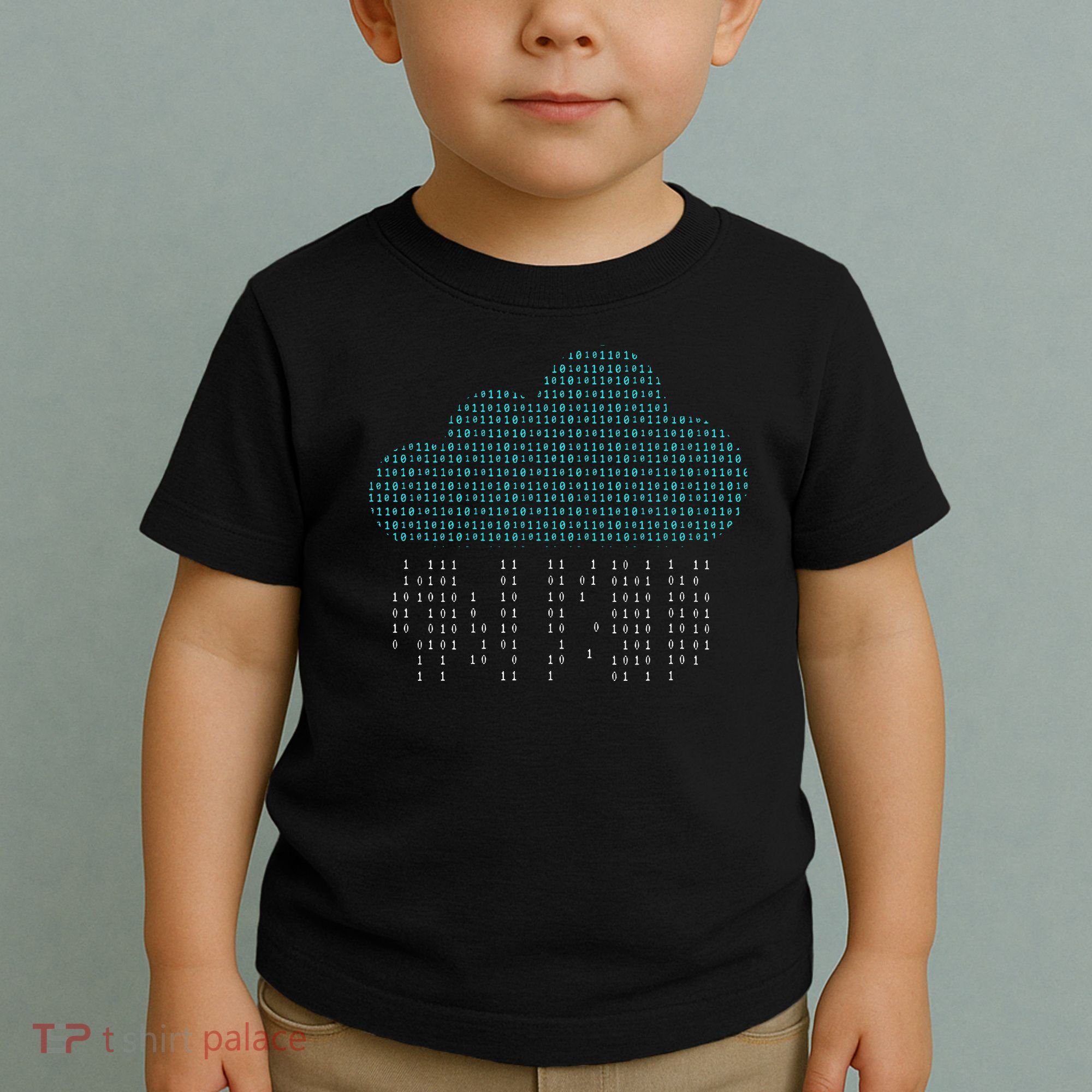 Software Engineer Programming Computer Developer Coder Toddler T-Shirt