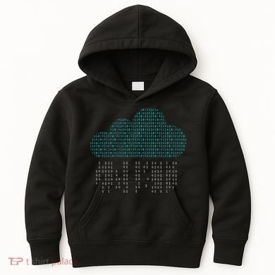 Software Engineer Programming Computer Developer Coder Kids Hoodie