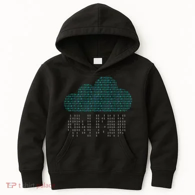 Software Engineer Programming Computer Developer Coder Kids Hoodie