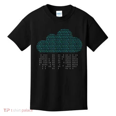 Software Engineer Programming Computer Developer Coder Kids T-Shirt