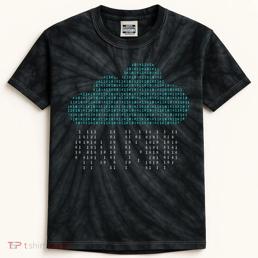 Software Engineer Programming Computer Developer Coder Kids Tie-Dye T-Shirt