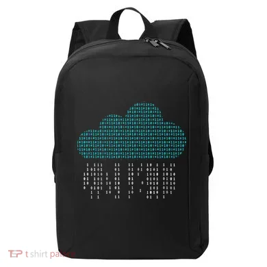 Software Engineer Programming Computer Developer Coder Modern Backpack