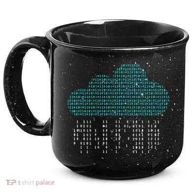 Software Engineer Programming Computer Developer Coder 15oz Campfire Ceramic Mug