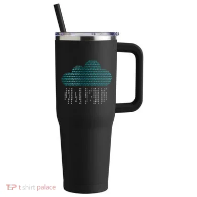 Software Engineer Programming Computer Developer Coder 40oz Vacuum Insulated Stainless Steel Travel Tumbler
