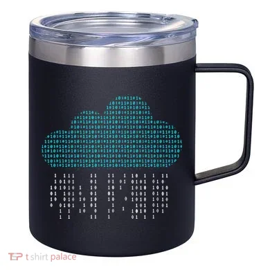 Software Engineer Programming Computer Developer Coder 12oz Stainless Steel Coffee Mug
