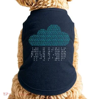 Software Engineer Programming Computer Developer Coder Doggie Tank