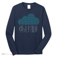 Software Engineer Programming Computer Developer Coder Long Sleeve Shirt thumb 0