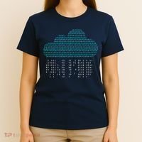 Software Engineer Programming Computer Developer Coder T-Shirt thumb 4