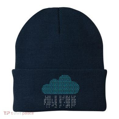 Software Engineer Programming Computer Developer Coder Beanie