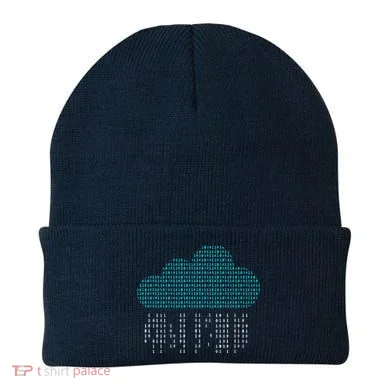 Software Engineer Programming Computer Developer Coder Beanie