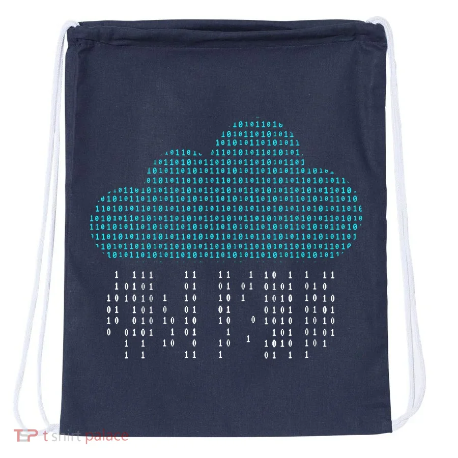 Software Engineer Programming Computer Developer Coder Drawstring Bag