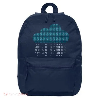 Software Engineer Programming Computer Developer Coder 16 in Basic Backpack
