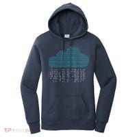 Software Engineer Programming Computer Developer Coder Women's Hoodie thumb 0