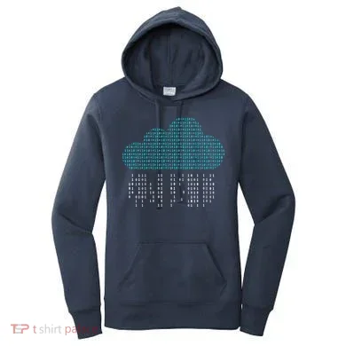 Software Engineer Programming Computer Developer Coder Women's Hoodie