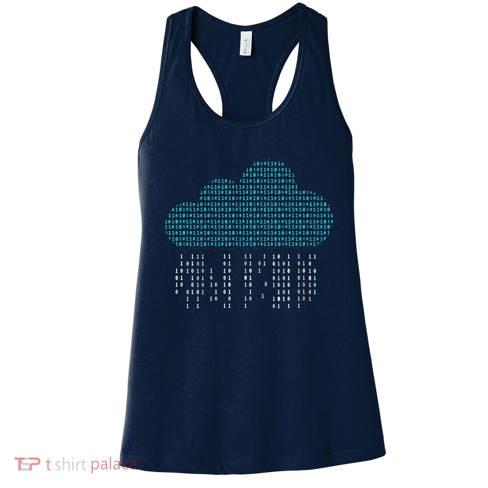 Software Engineer Programming Computer Developer Coder Women's Tank Top