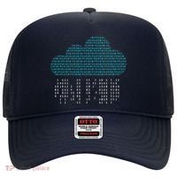Software Engineer Programming Computer Developer Coder Hat thumb 0