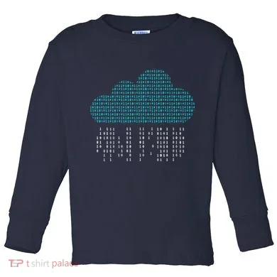 Software Engineer Programming Computer Developer Coder Toddler Long Sleeve