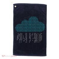 Software Engineer Programming Computer Developer Coder Golf Towel thumb 0