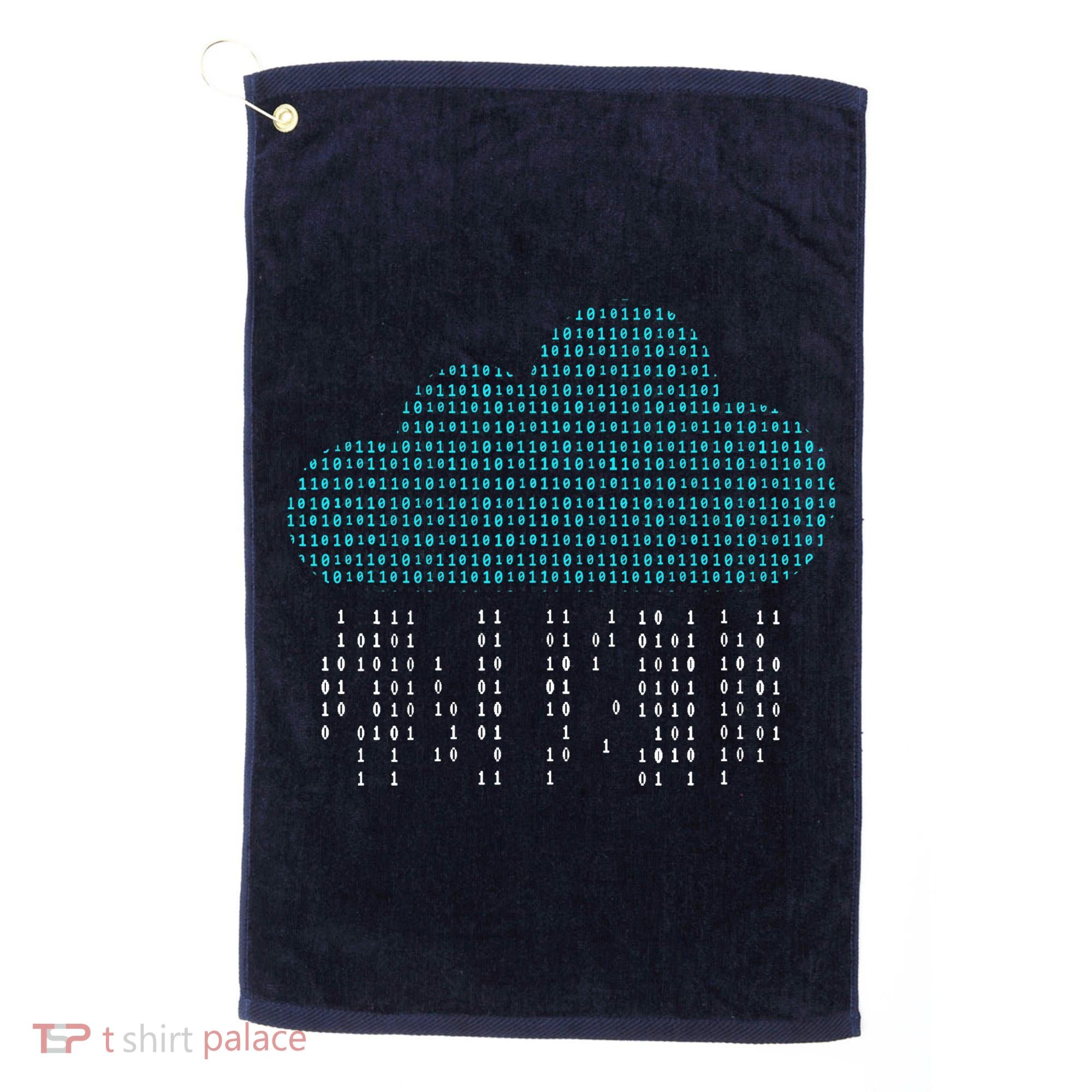 Software Engineer Programming Computer Developer Coder Golf Towel