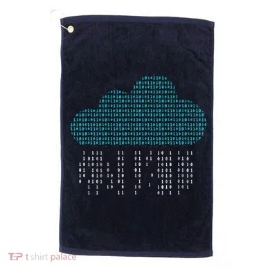 Software Engineer Programming Computer Developer Coder Golf Towel