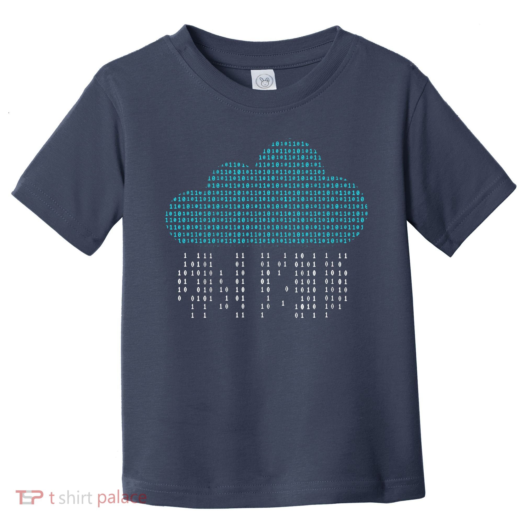 Software Engineer Programming Computer Developer Coder Toddler T-Shirt