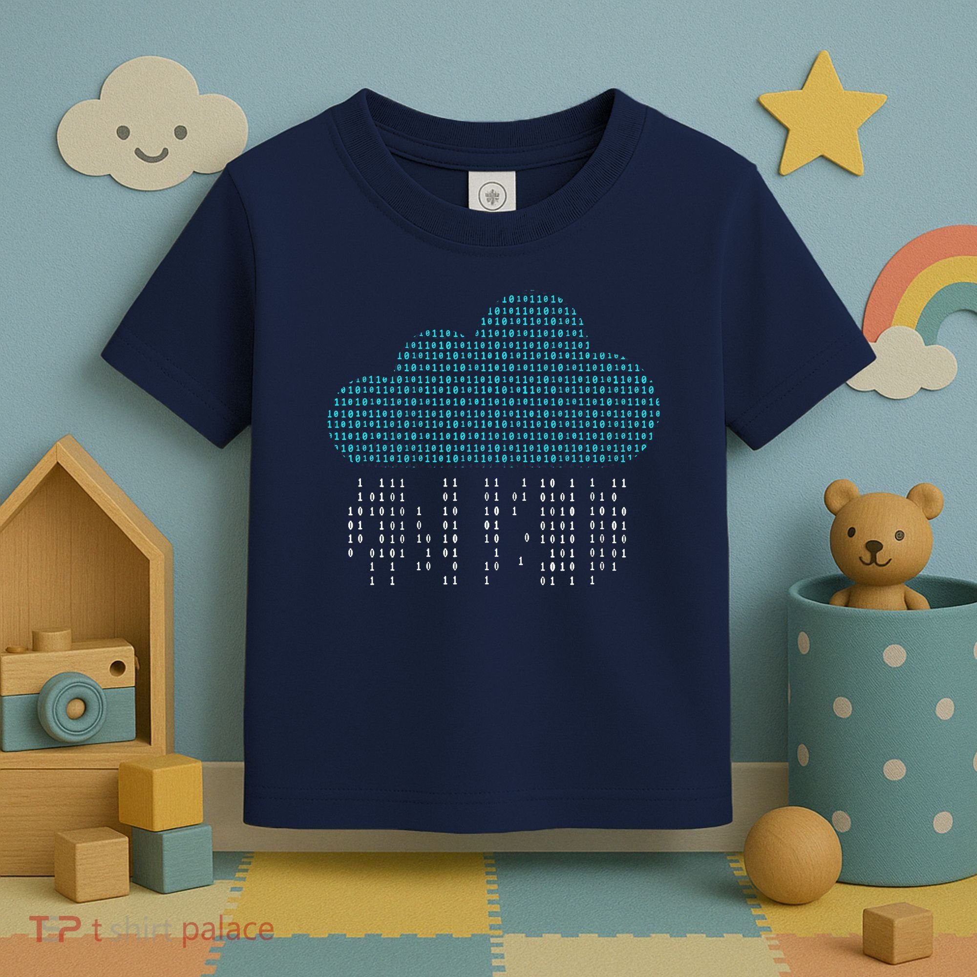 Software Engineer Programming Computer Developer Coder Toddler T-Shirt