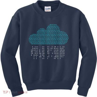 Software Engineer Programming Computer Developer Coder Kids Sweatshirt