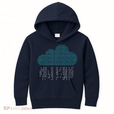 Software Engineer Programming Computer Developer Coder Kids Hoodie