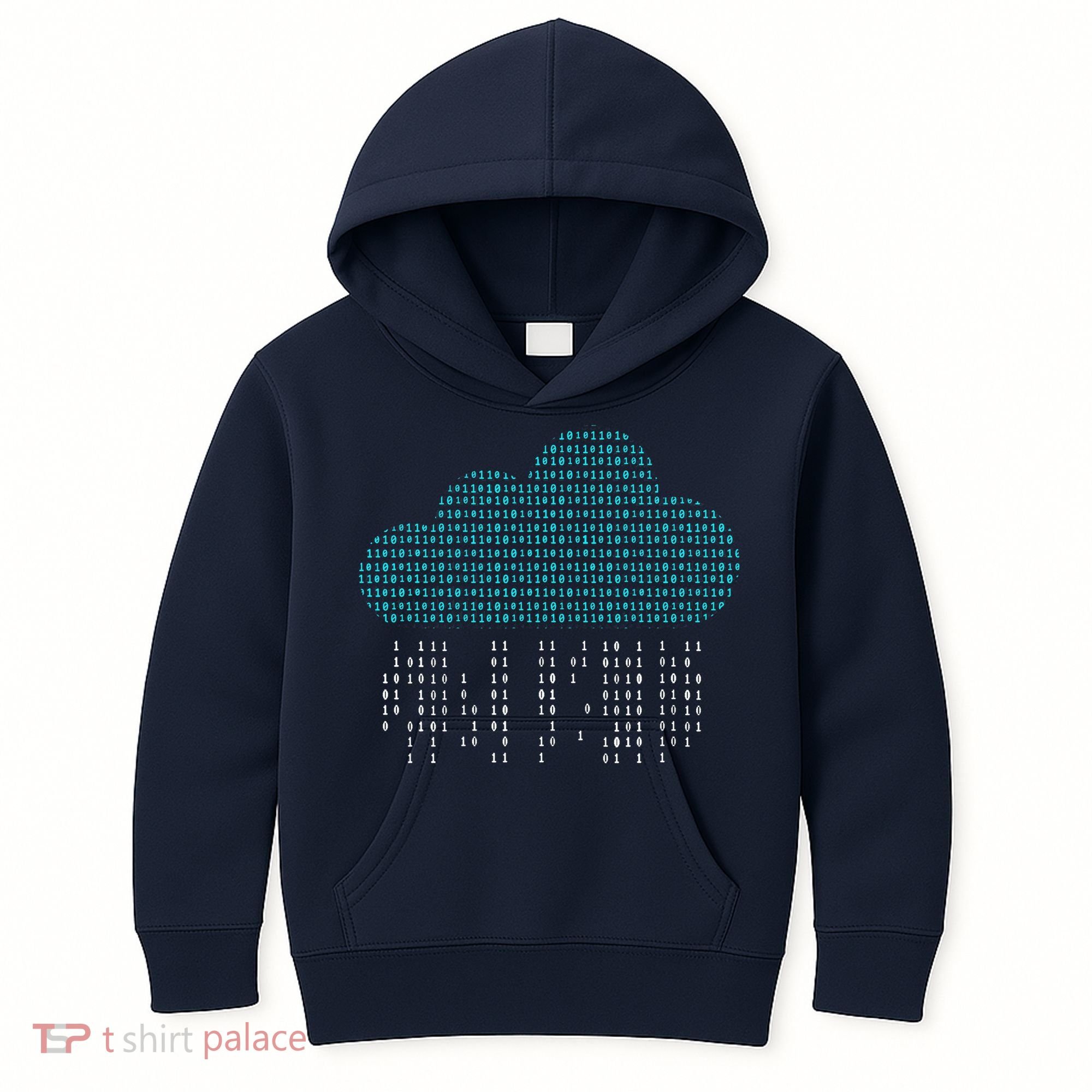 Software Engineer Programming Computer Developer Coder Kids Hoodie