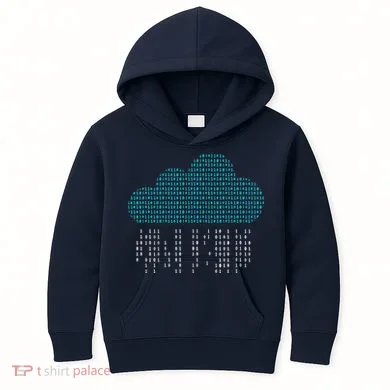 Software Engineer Programming Computer Developer Coder Kids Hoodie