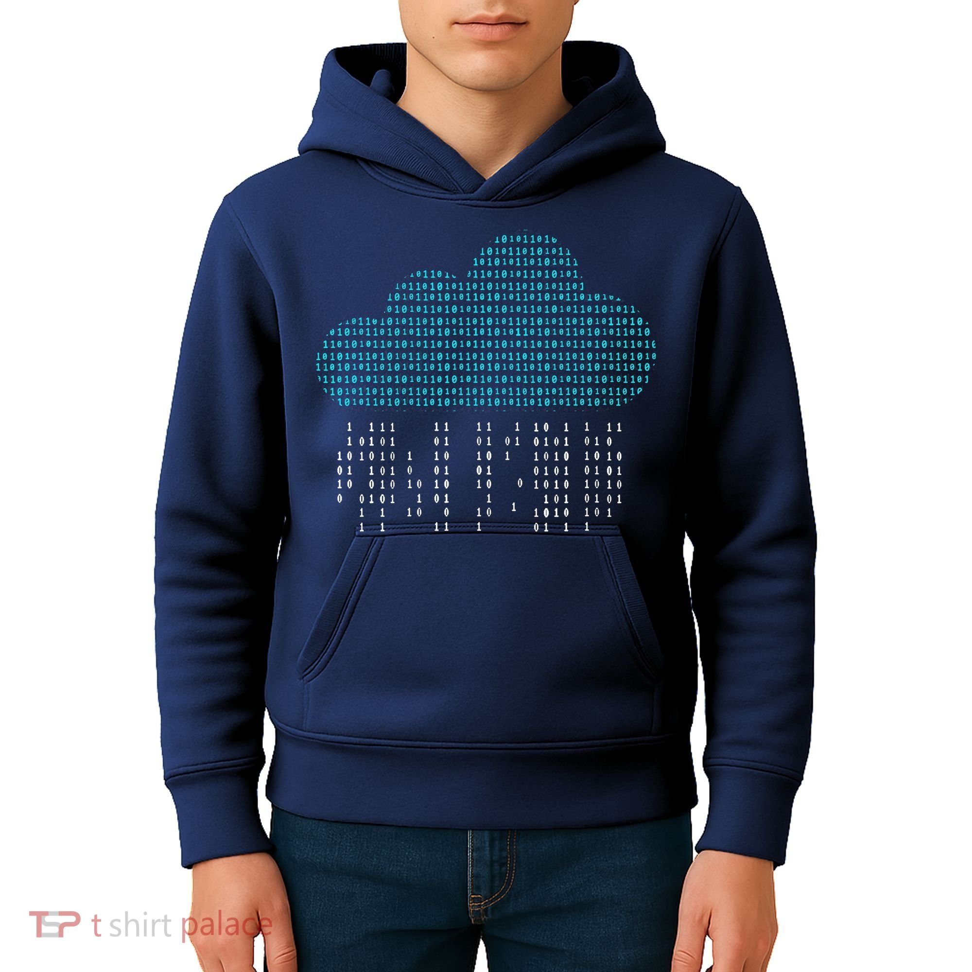 Software Engineer Programming Computer Developer Coder Kids Hoodie