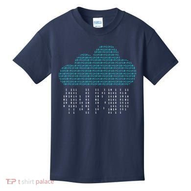 Software Engineer Programming Computer Developer Coder Kids T-Shirt