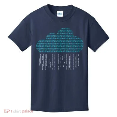 Software Engineer Programming Computer Developer Coder Kids T-Shirt