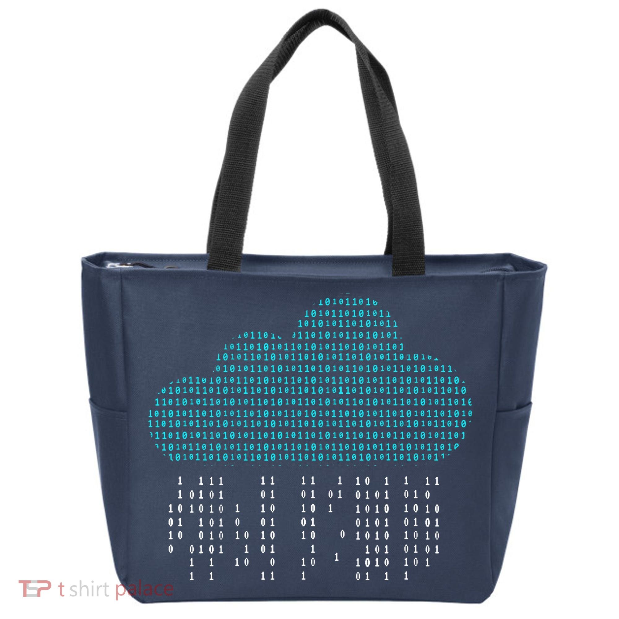 Software Engineer Programming Computer Developer Coder Tote Bag