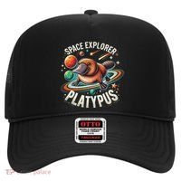 Space Explorer Platypus Platypus VenomPlatypus Flosser Hat thumb 0