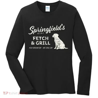 Women's Long Sleeve Shirt